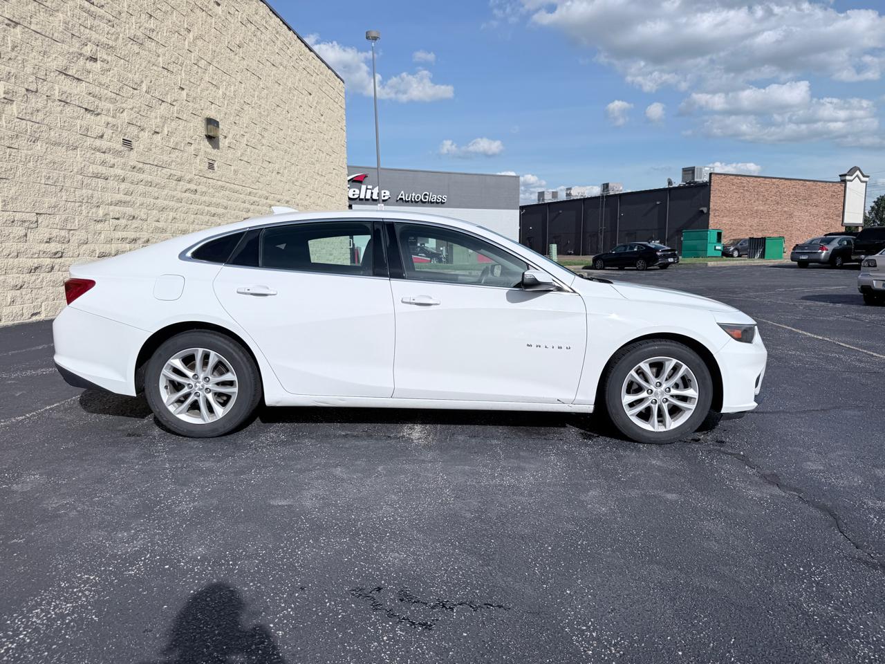 Chevrolet Malibu 1LT 2016