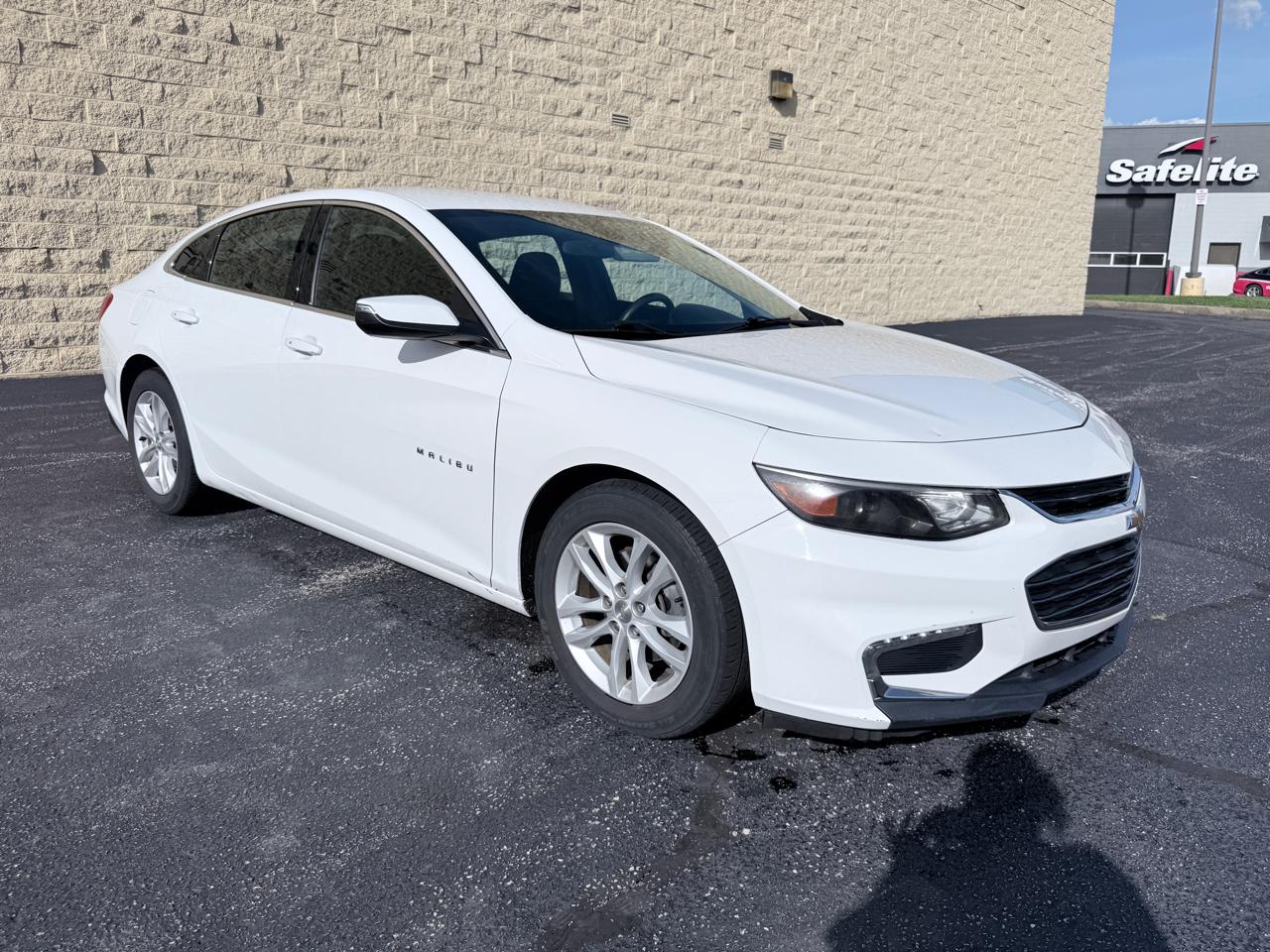 Chevrolet Malibu 1LT 2016