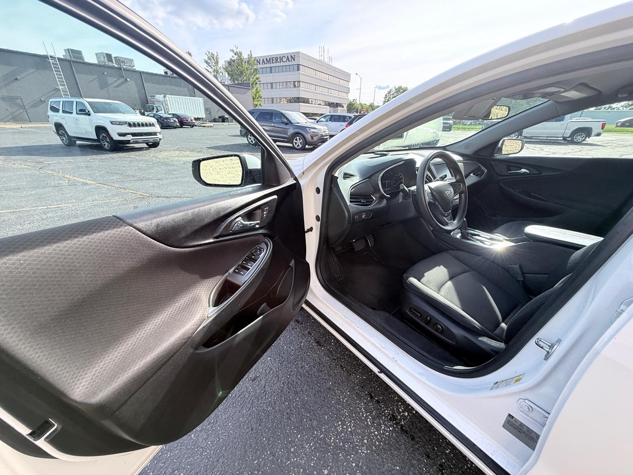 Chevrolet Malibu 1LT 2016