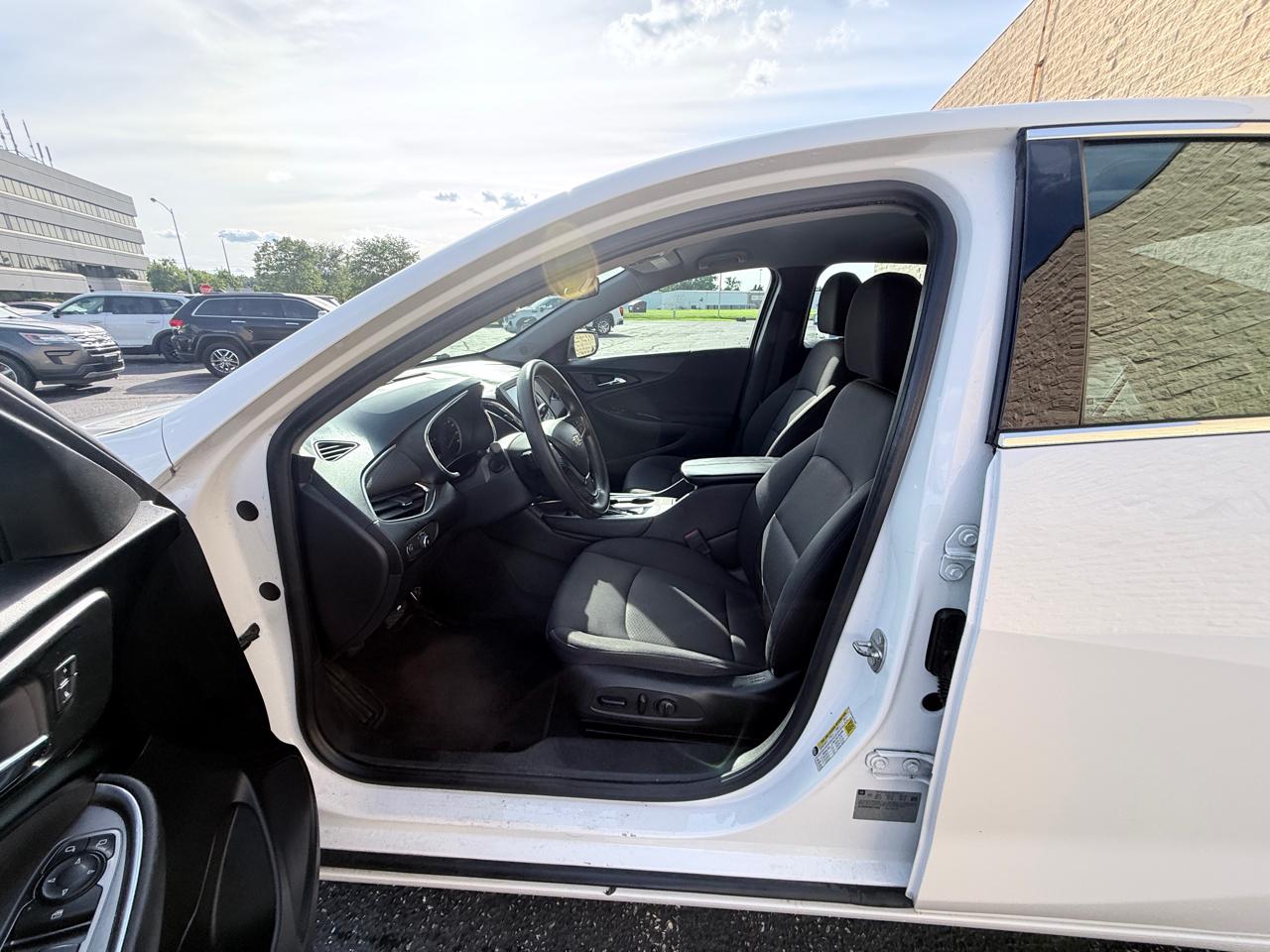 Chevrolet Malibu 1LT 2016