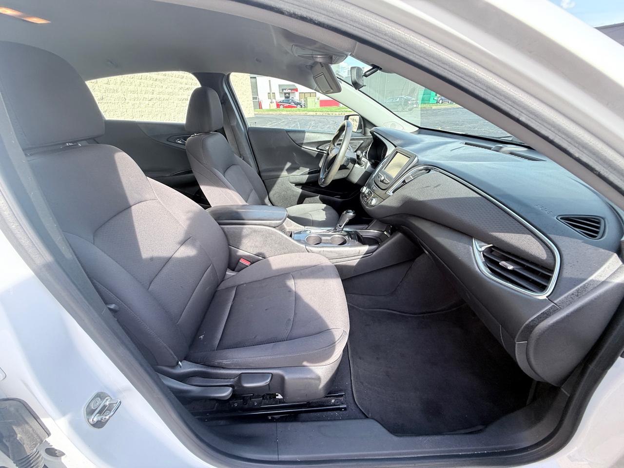 Chevrolet Malibu 1LT 2016
