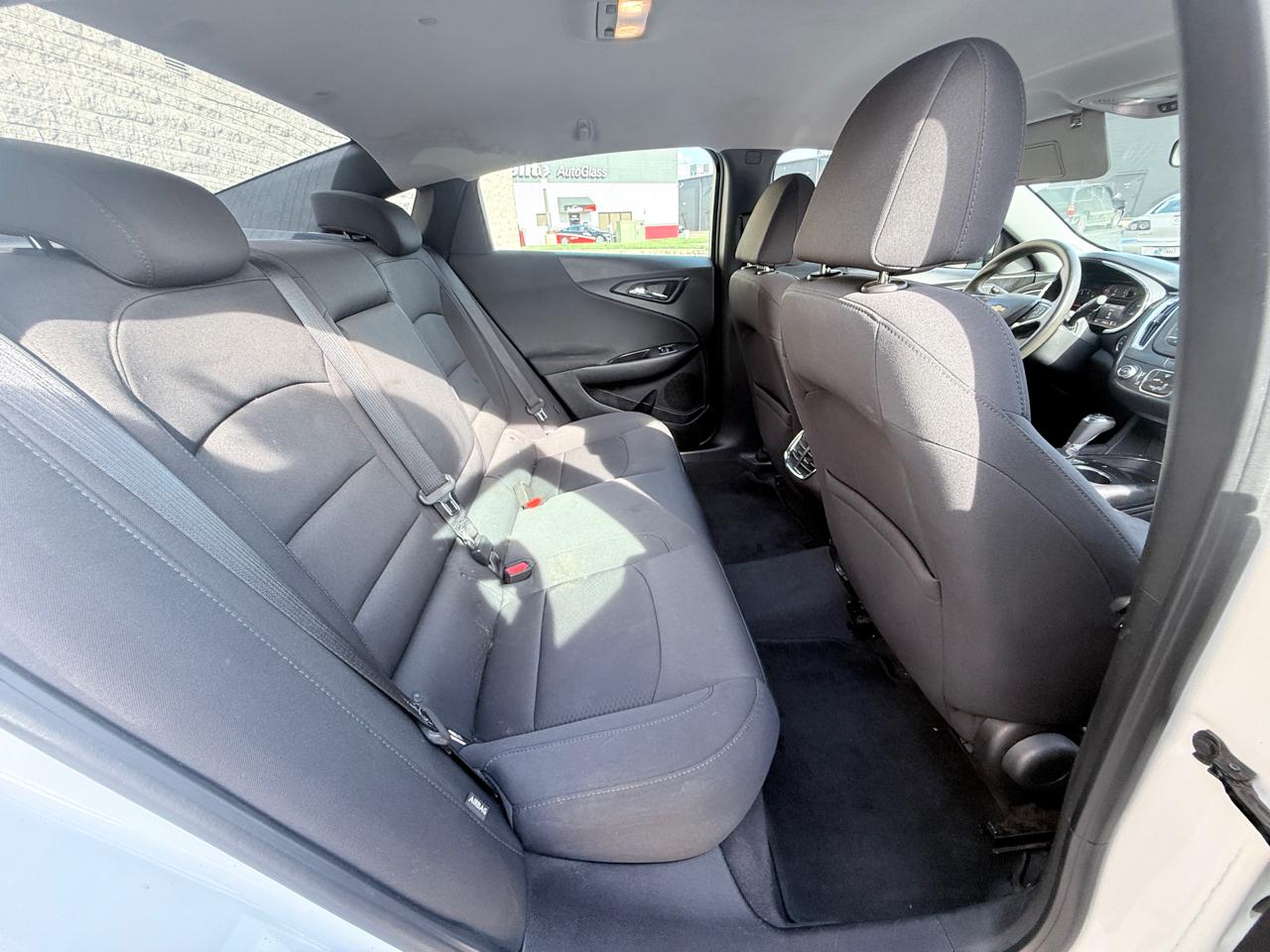 Chevrolet Malibu 1LT 2016