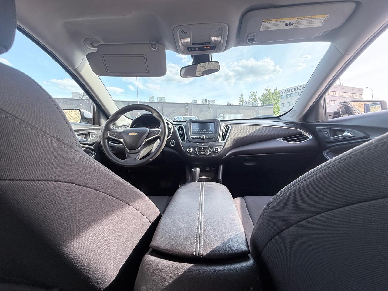 Chevrolet Malibu 1LT 2016
