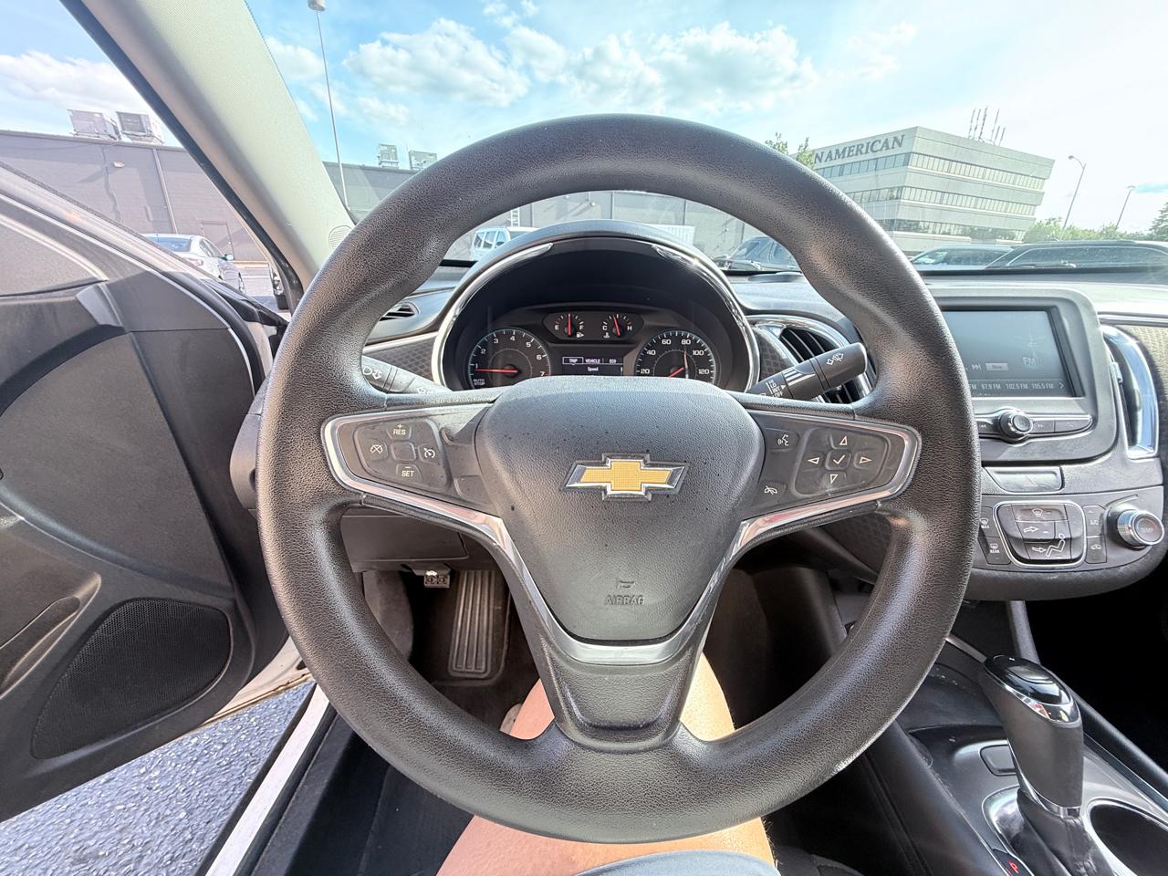Chevrolet Malibu 1LT 2016