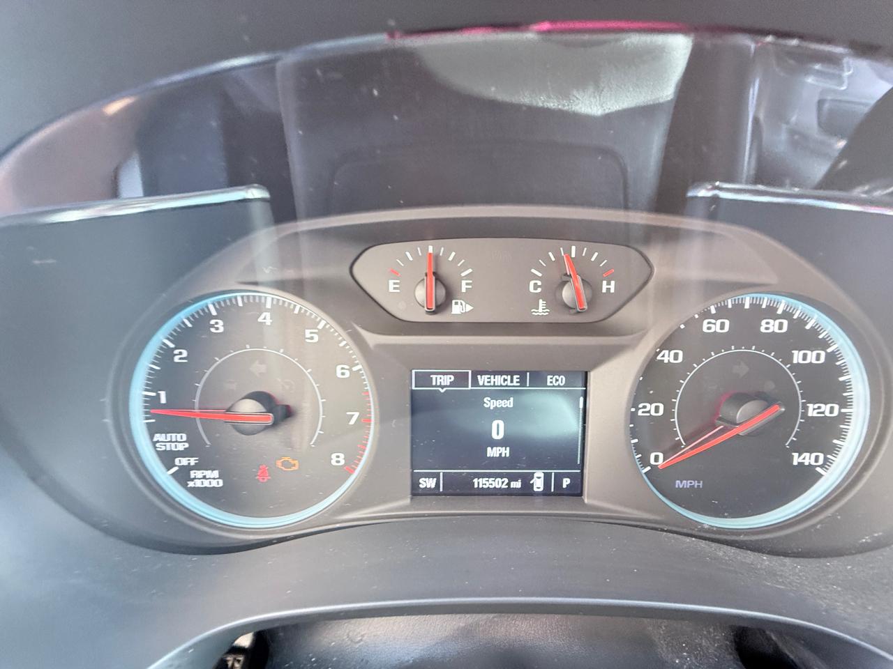 Chevrolet Malibu 1LT 2016