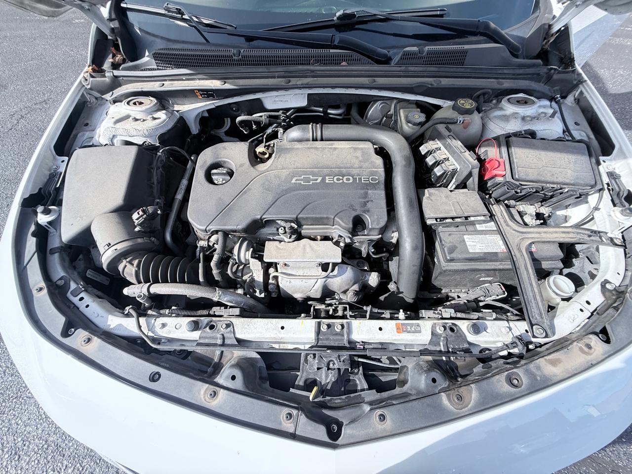 Chevrolet Malibu 1LT 2016