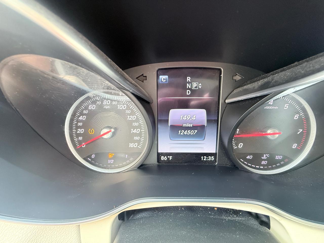 Mercedes-Benz C-Class C300 4MATIC Sedan 2015