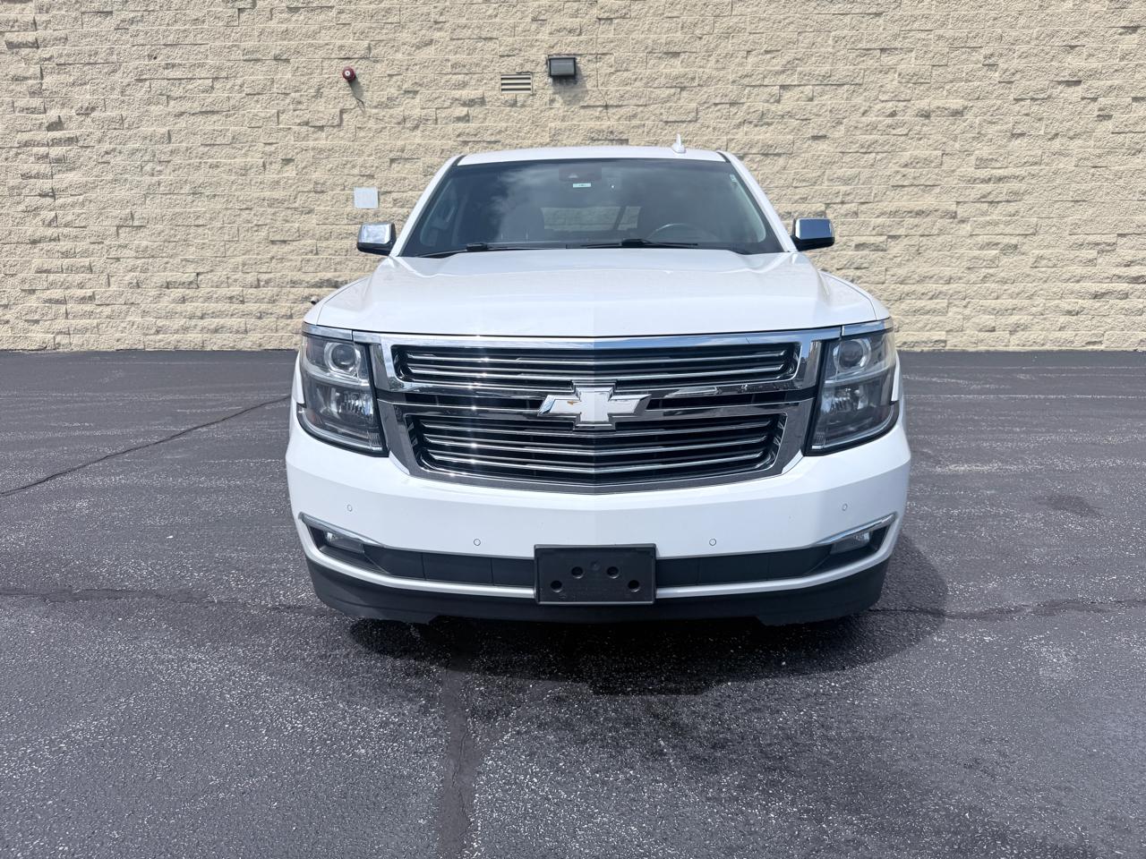 Chevrolet Tahoe LTZ 4WD 2016