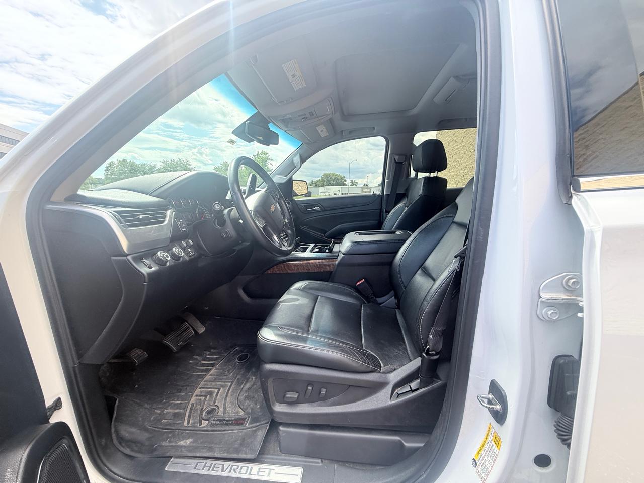 Chevrolet Tahoe LTZ 4WD 2016