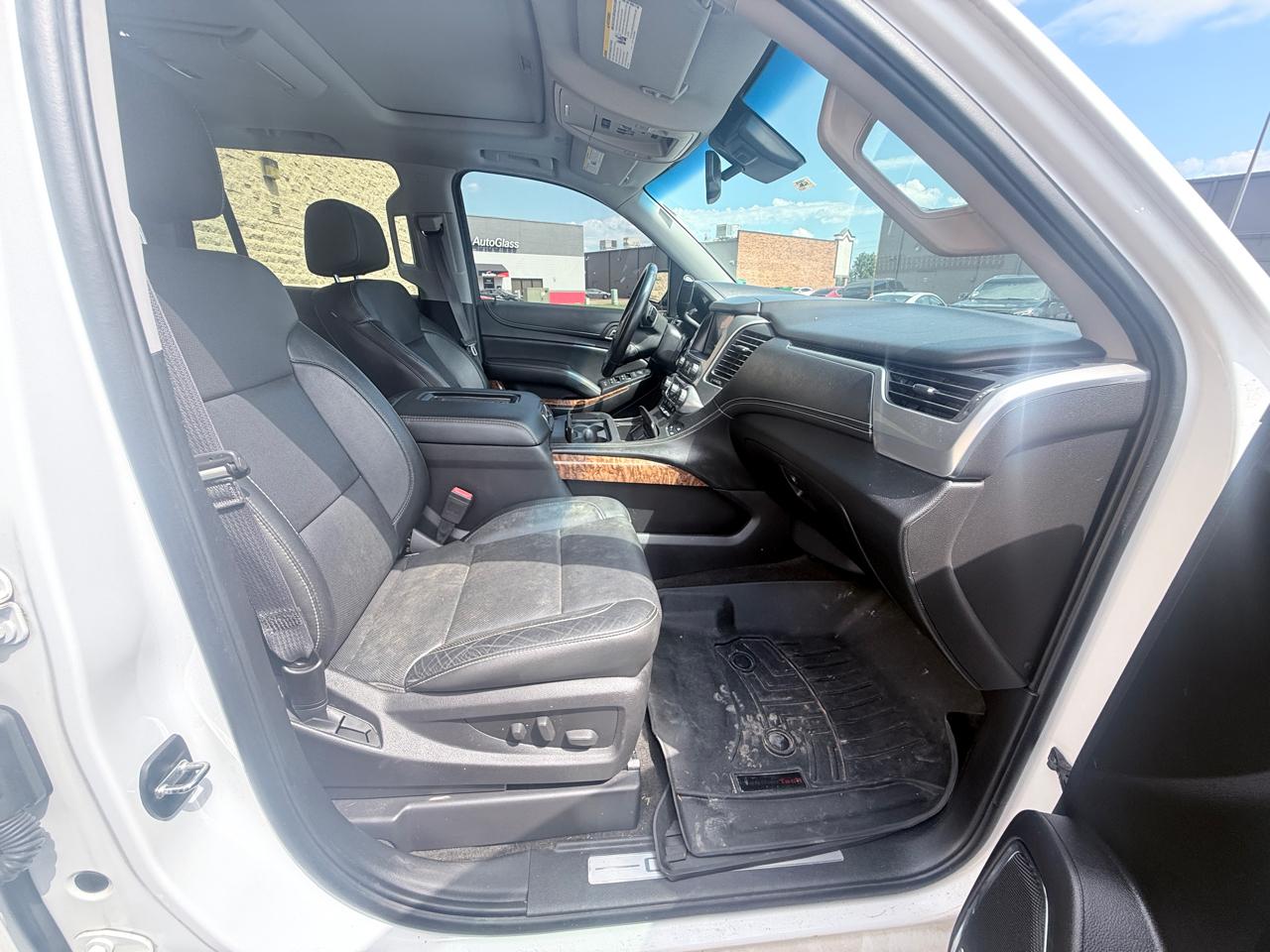 Chevrolet Tahoe LTZ 4WD 2016