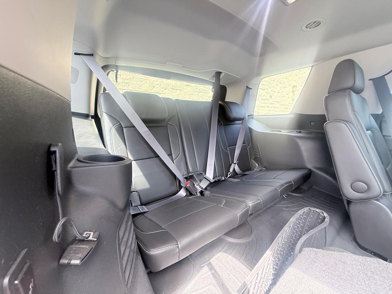 Chevrolet Tahoe LTZ 4WD 2016