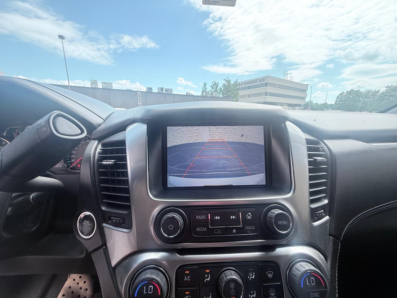 Chevrolet Tahoe LTZ 4WD 2016