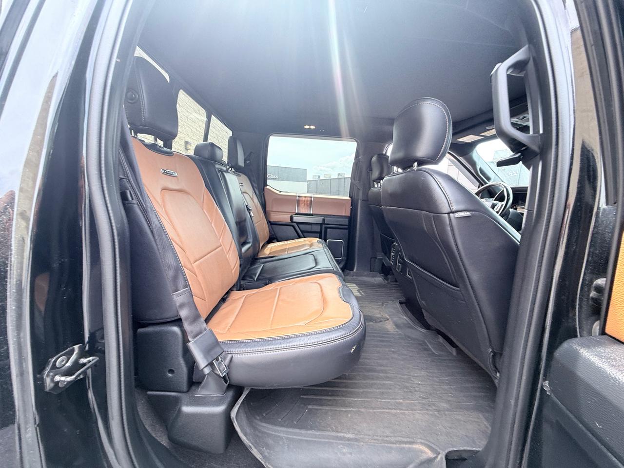Ford F-150 Lariat SuperCrew 5.5-ft. Bed 4WD 2016