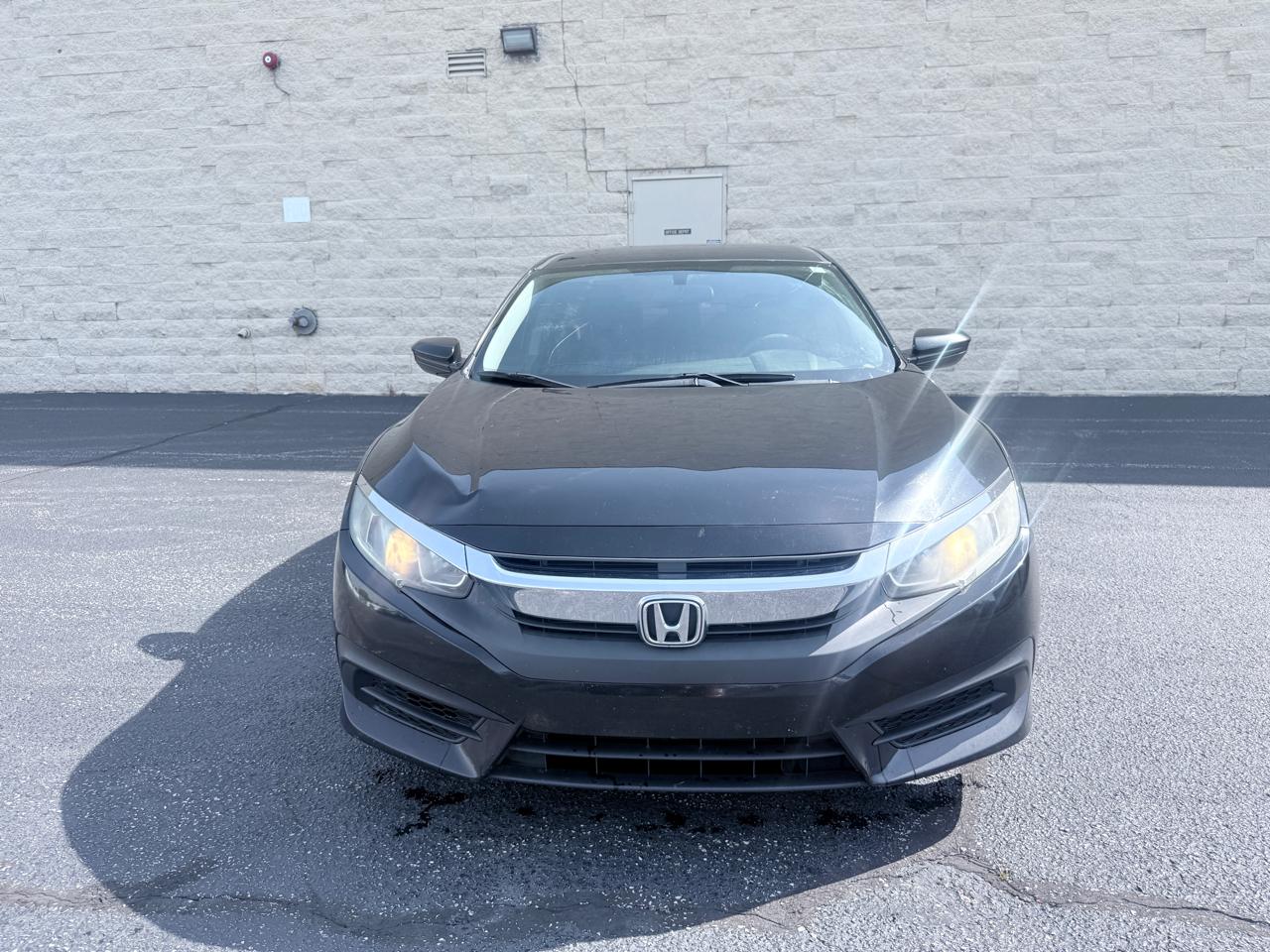Honda Civic LX Sedan CVT 2016