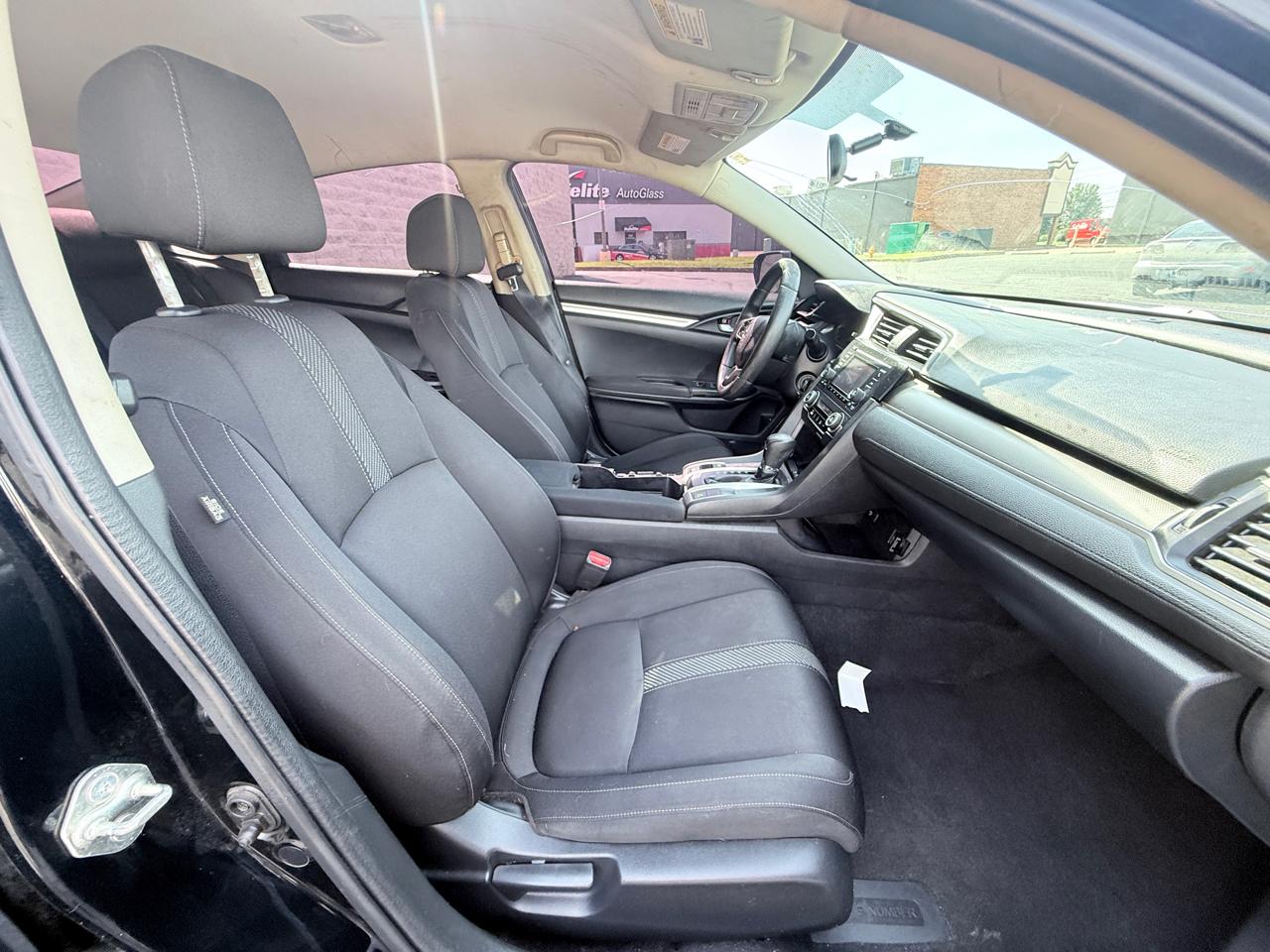 Honda Civic LX Sedan CVT 2016