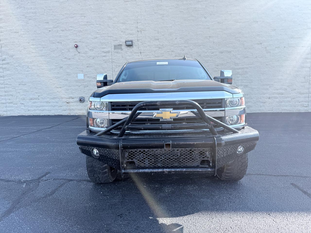 Chevrolet Silverado 2500HD LTZ Crew Cab Long Box 4WD 2016