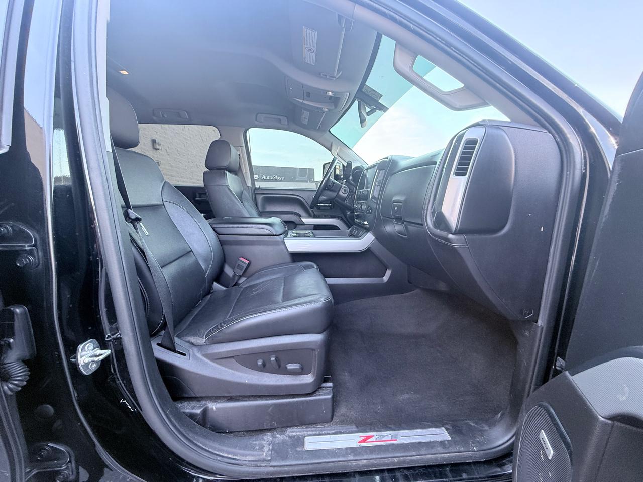 Chevrolet Silverado 2500HD LTZ Crew Cab Long Box 4WD 2016