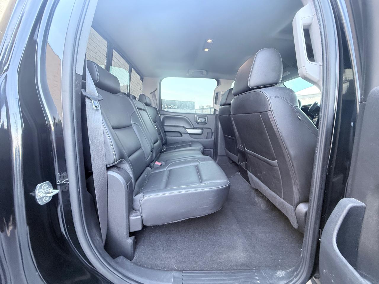 Chevrolet Silverado 2500HD LTZ Crew Cab Long Box 4WD 2016