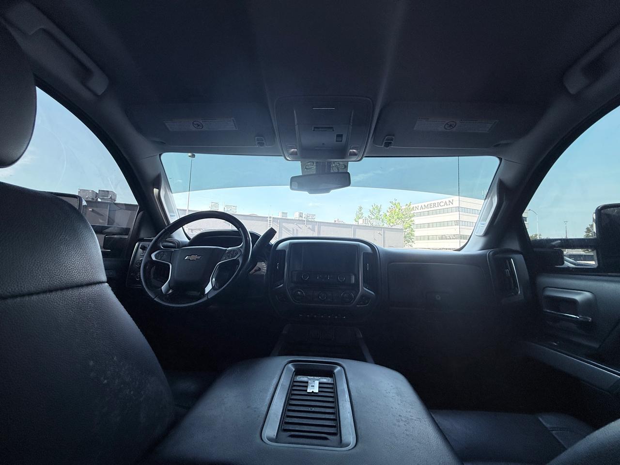 Chevrolet Silverado 2500HD LTZ Crew Cab Long Box 4WD 2016