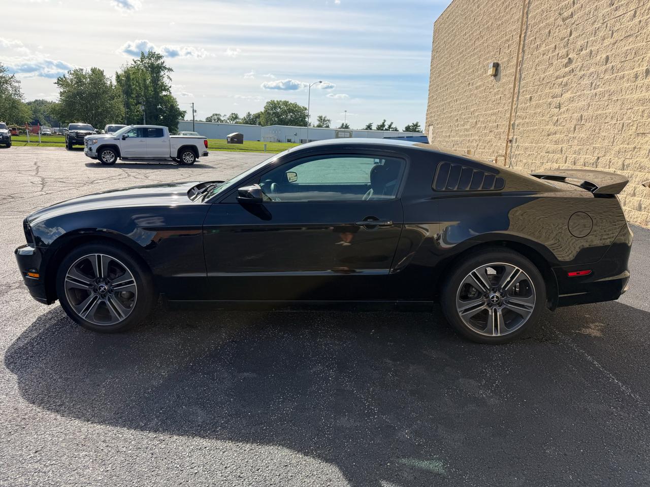 Ford Mustang V6 Coupe 2014