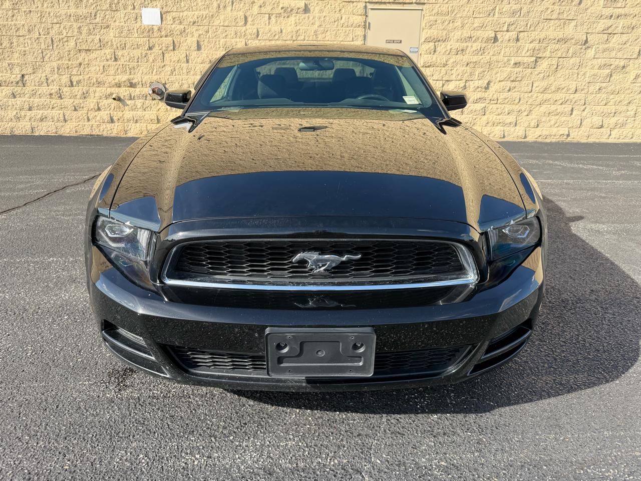 Ford Mustang V6 Coupe 2014