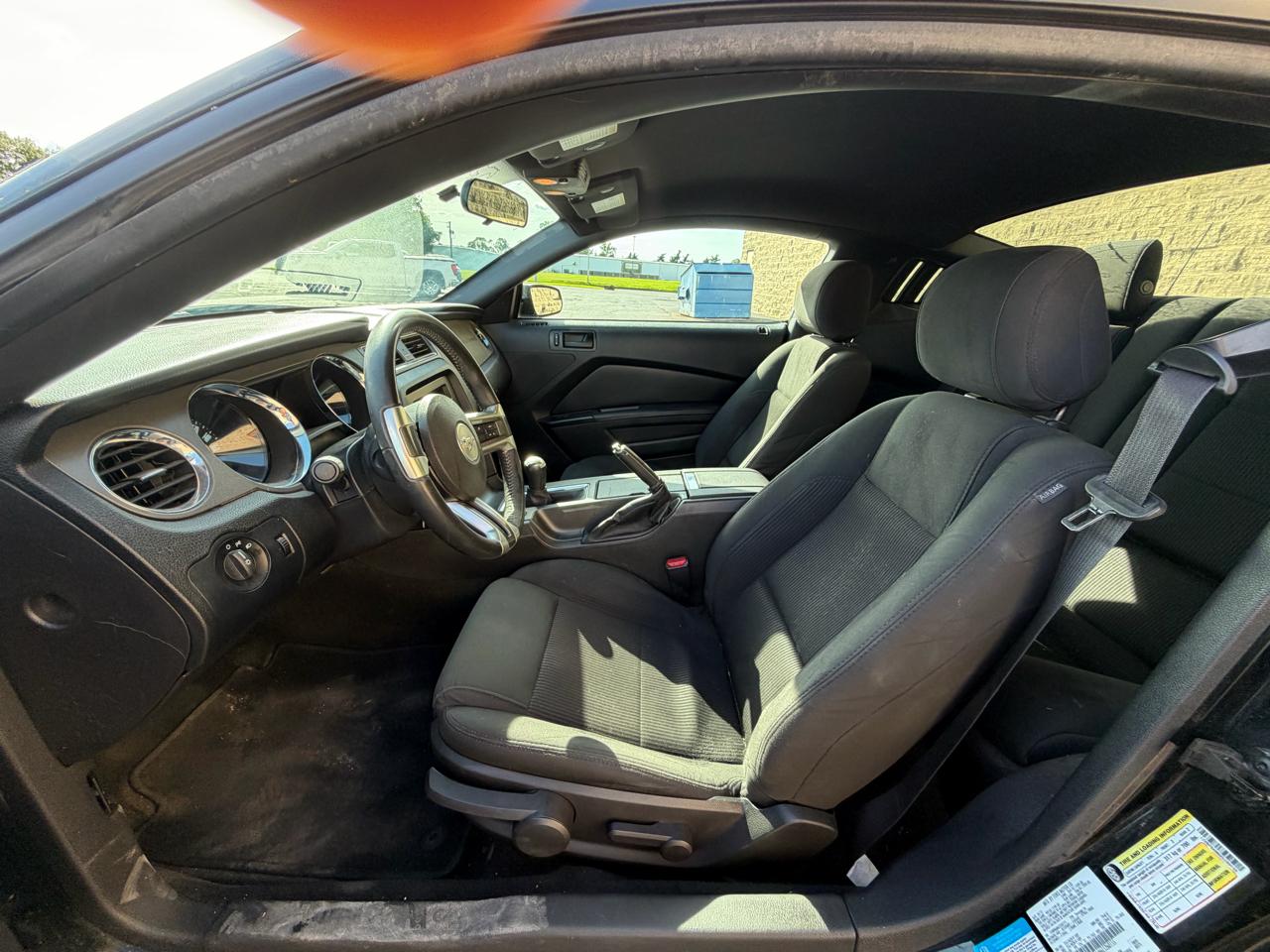Ford Mustang V6 Coupe 2014