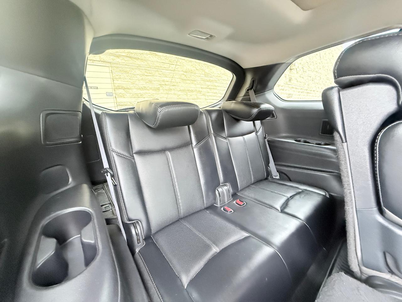 Nissan Pathfinder Platinum 4WD 2018