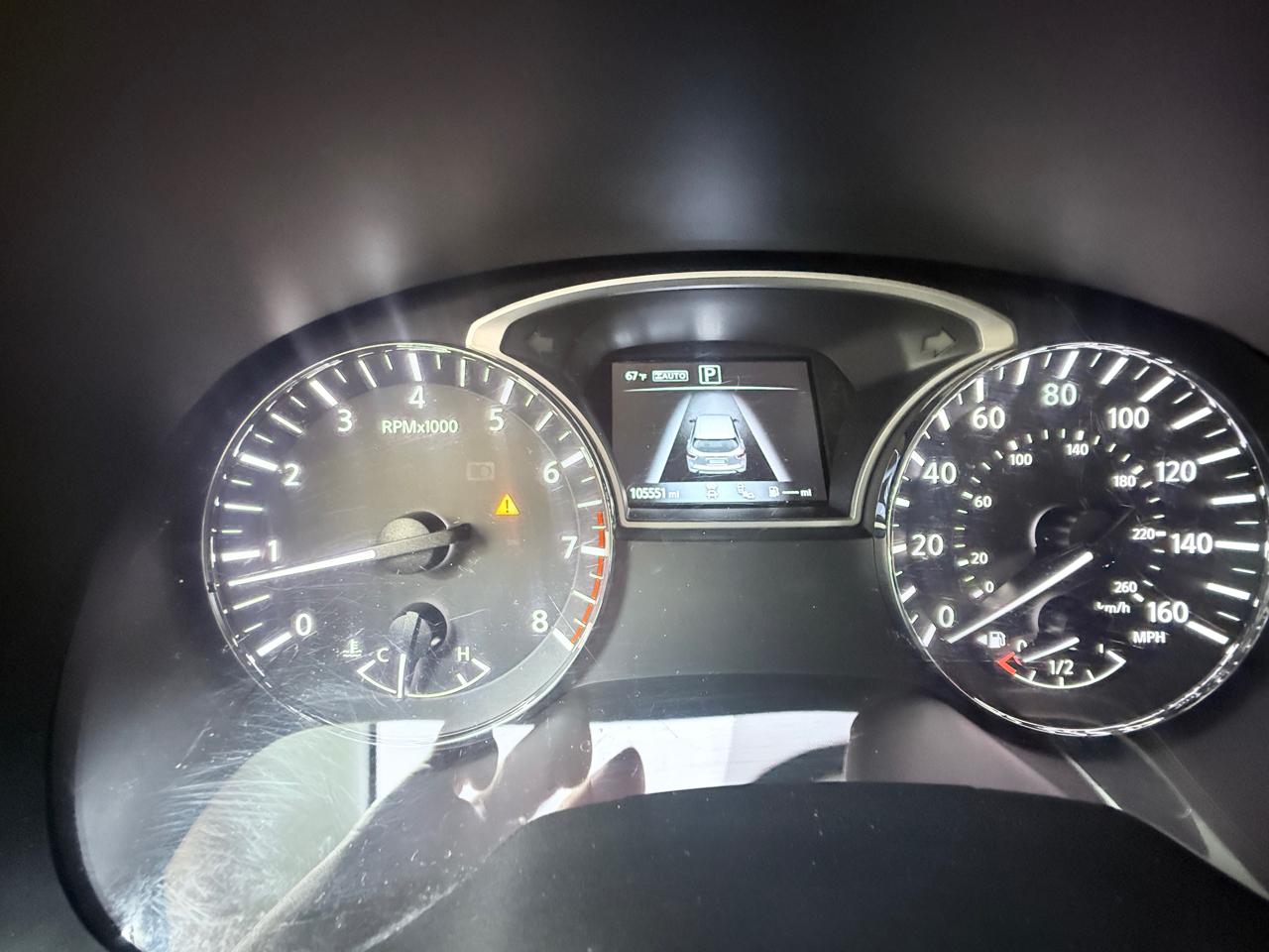 Nissan Pathfinder Platinum 4WD 2018