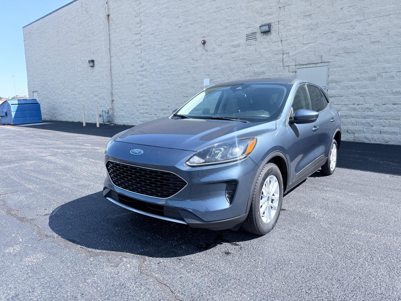 Ford Escape SE AWD 2020