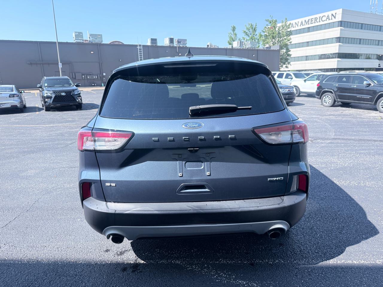 Ford Escape SE AWD 2020