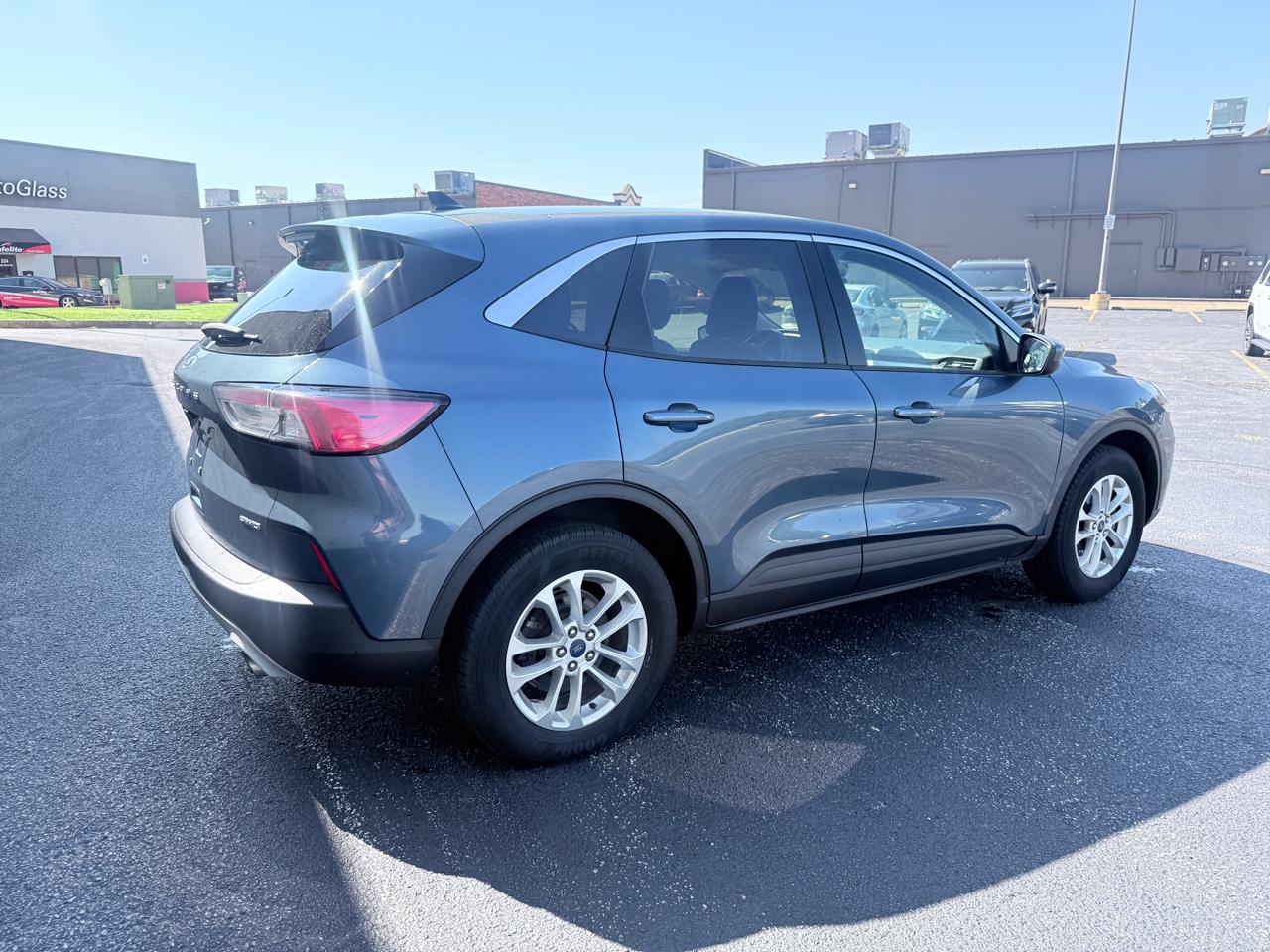 Ford Escape SE AWD 2020