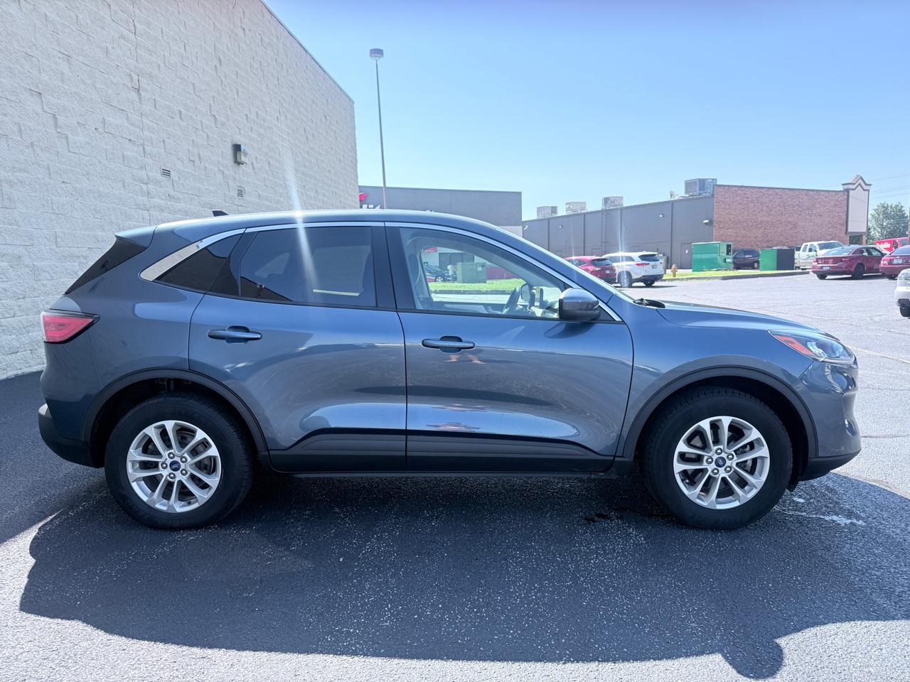 Ford Escape SE AWD 2020