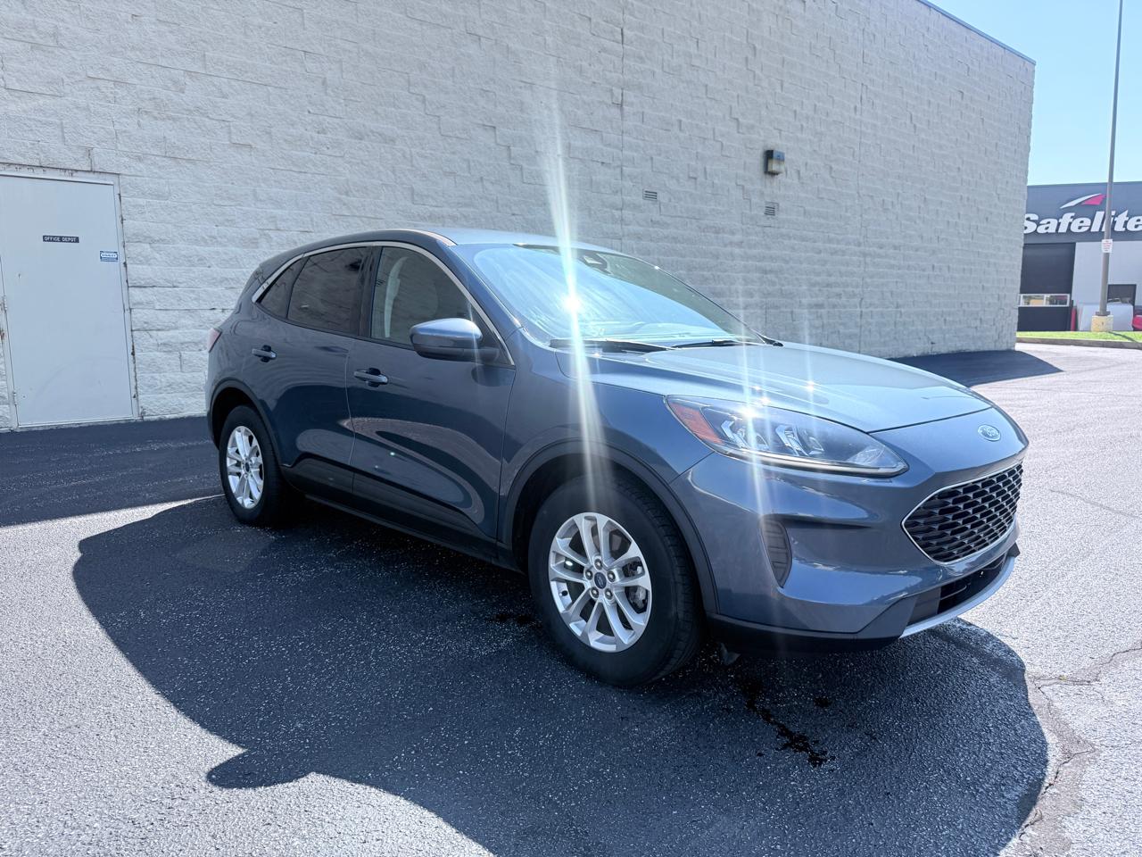 Ford Escape SE AWD 2020