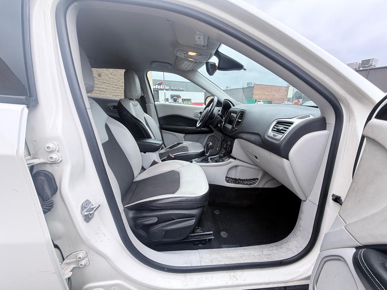 Jeep Compass Latitude 4WD 2018