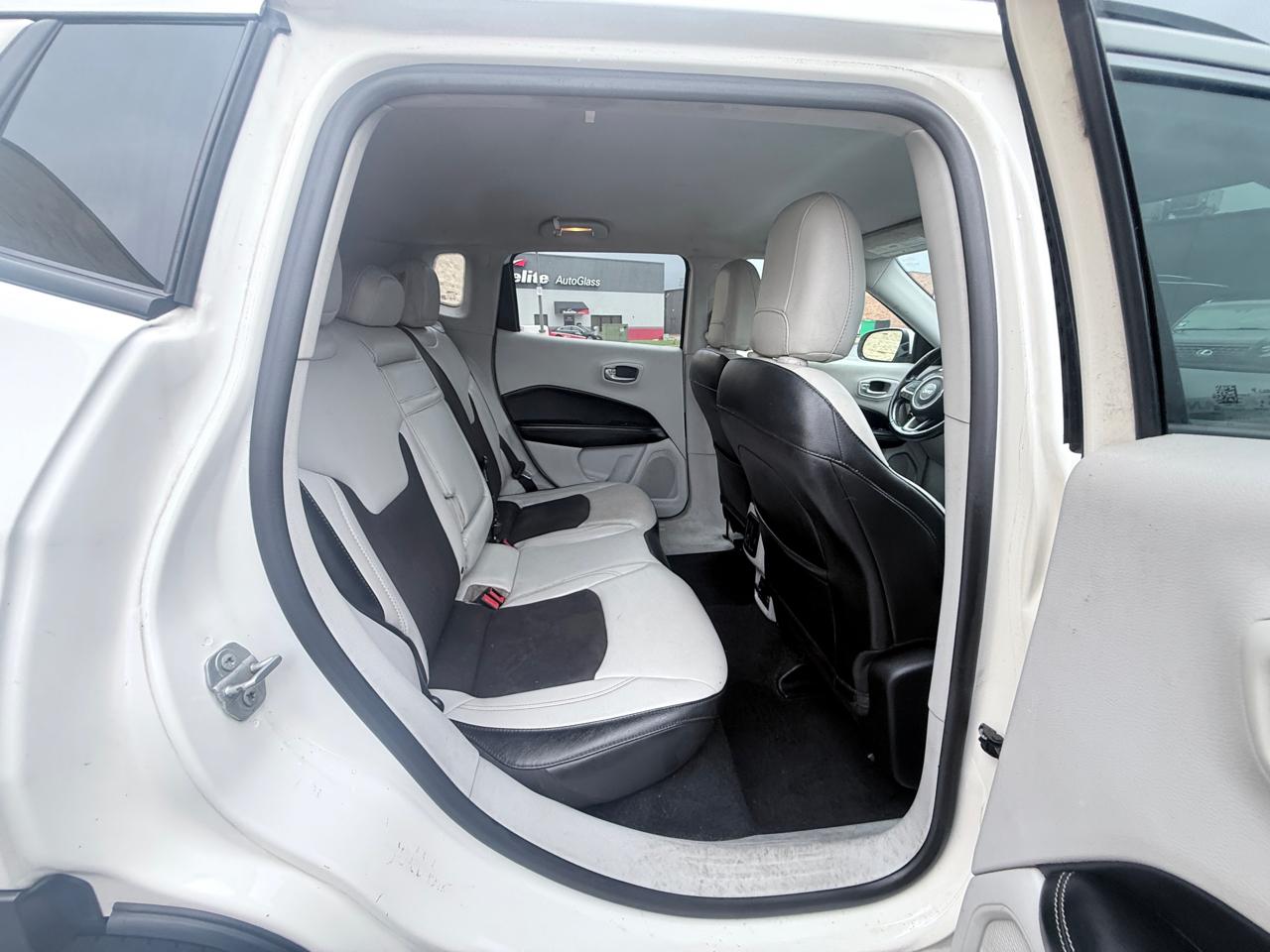 Jeep Compass Latitude 4WD 2018