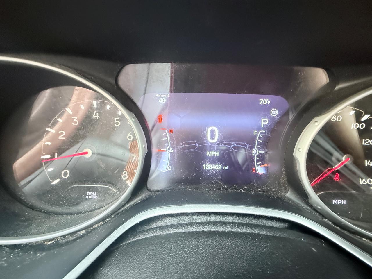 Jeep Compass Latitude 4WD 2018