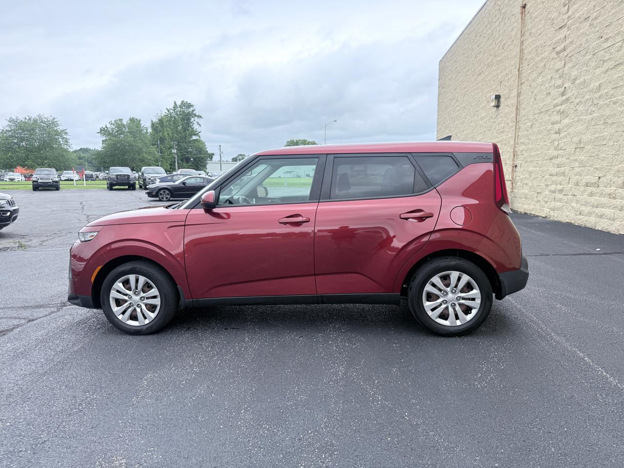 Kia Soul LX CVT 2020