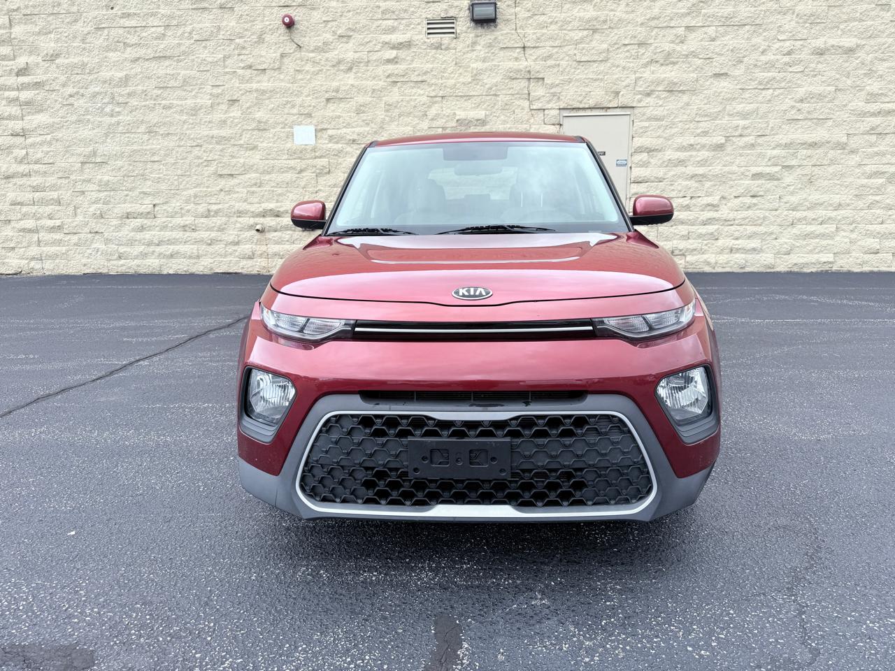 Kia Soul LX CVT 2020