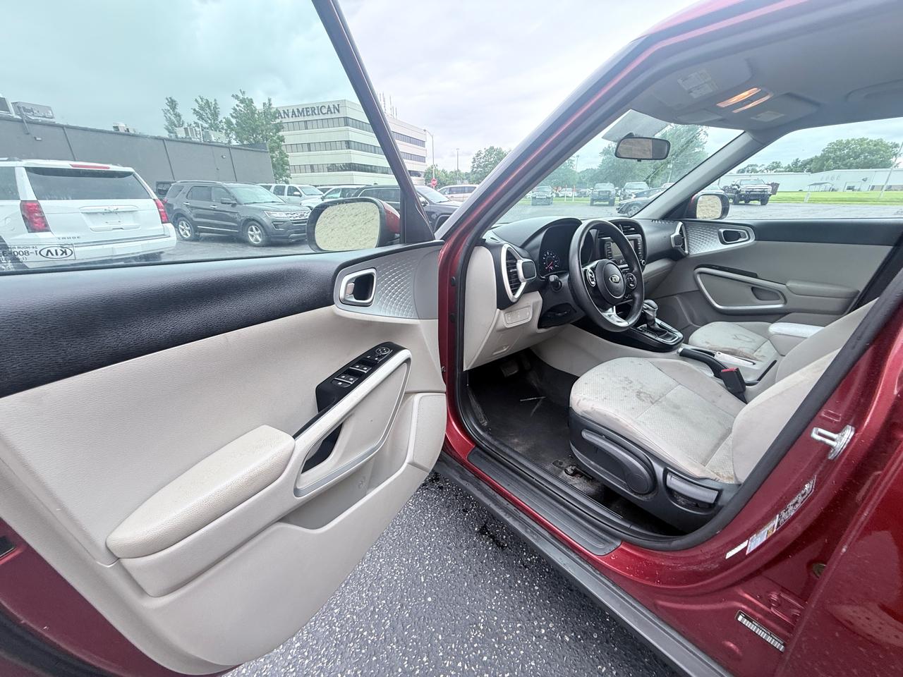 Kia Soul LX CVT 2020
