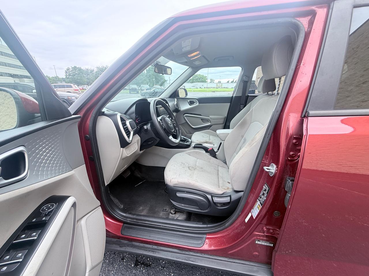 Kia Soul LX CVT 2020
