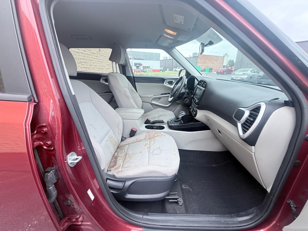 Kia Soul LX CVT 2020