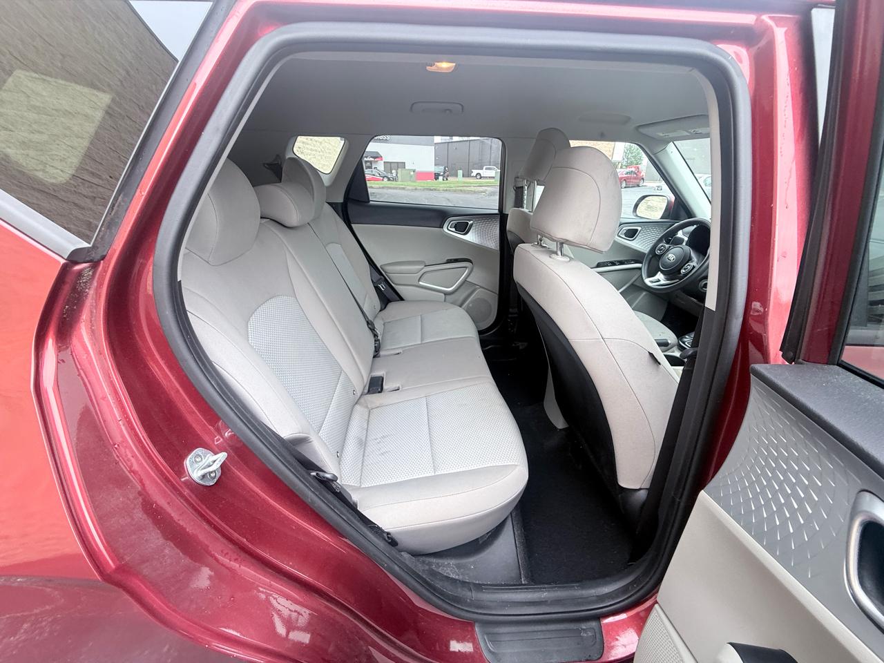 Kia Soul LX CVT 2020