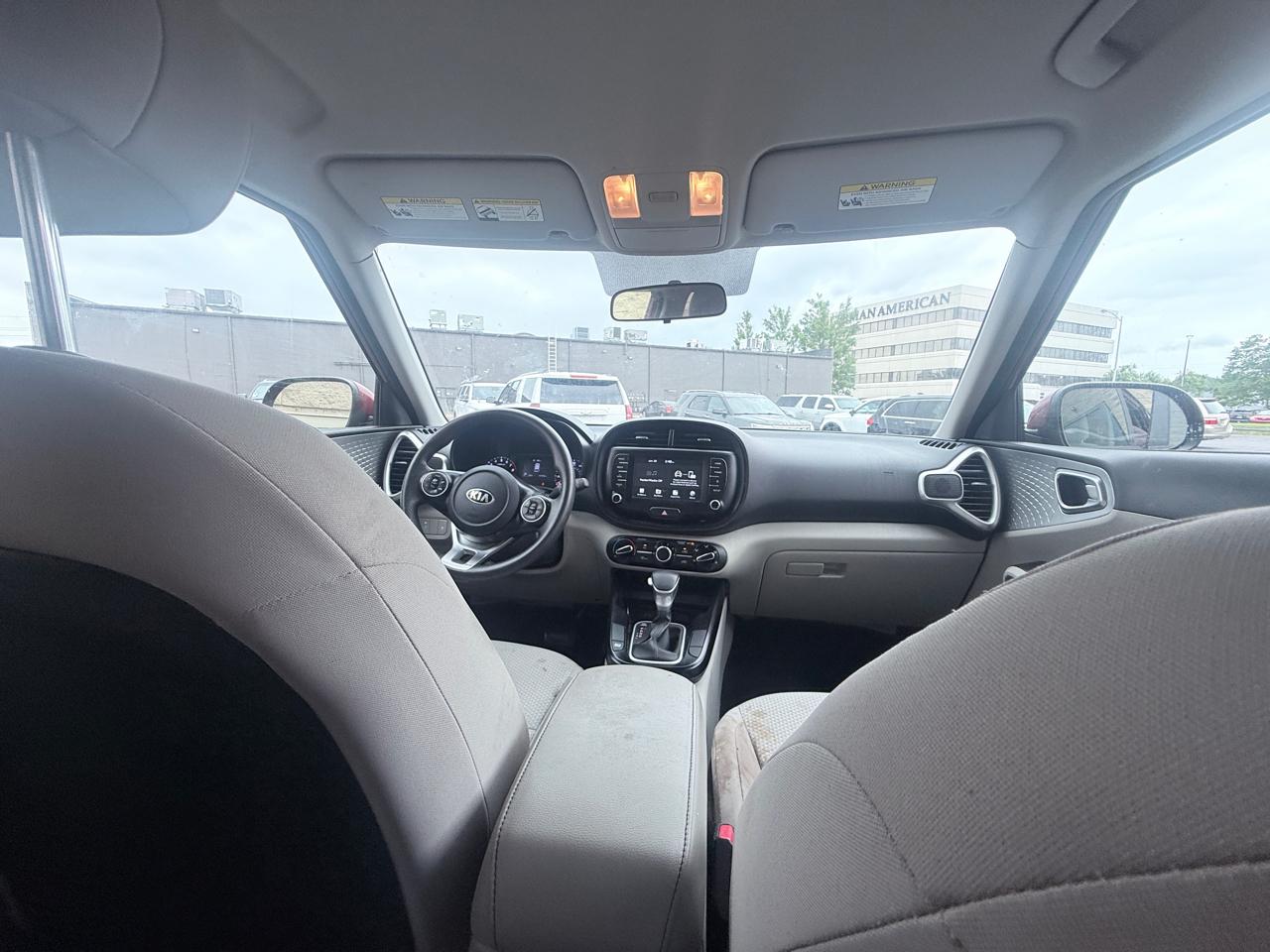 Kia Soul LX CVT 2020