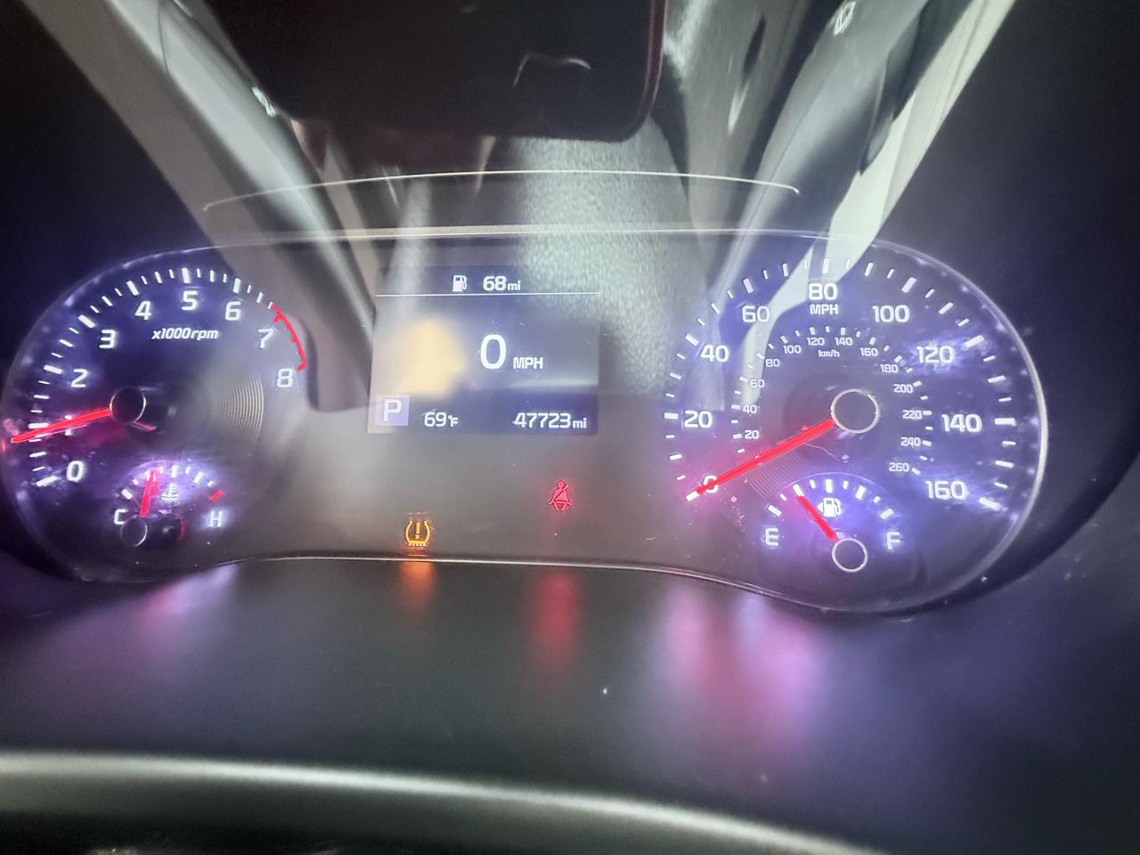 Kia Soul LX CVT 2020