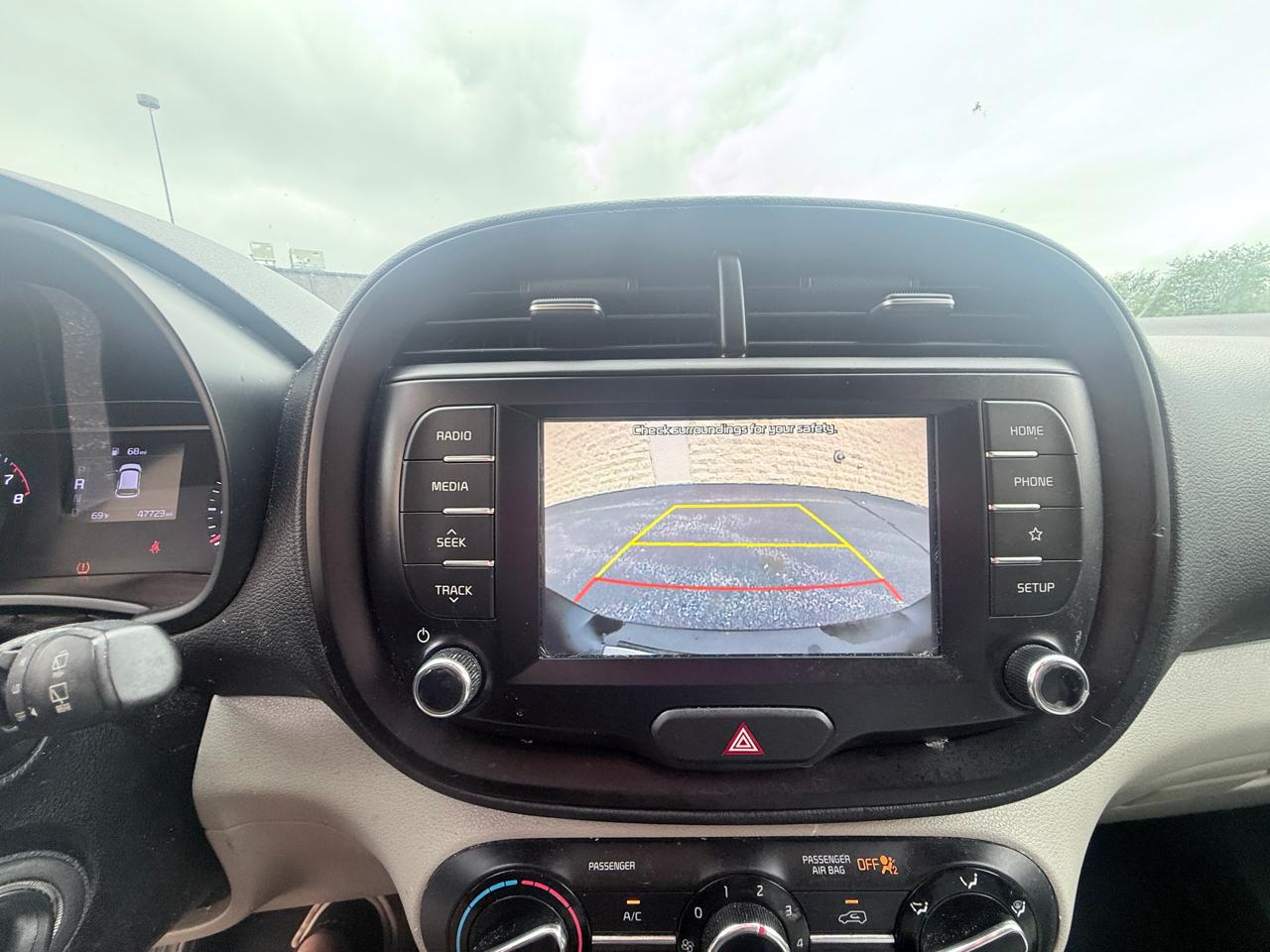 Kia Soul LX CVT 2020