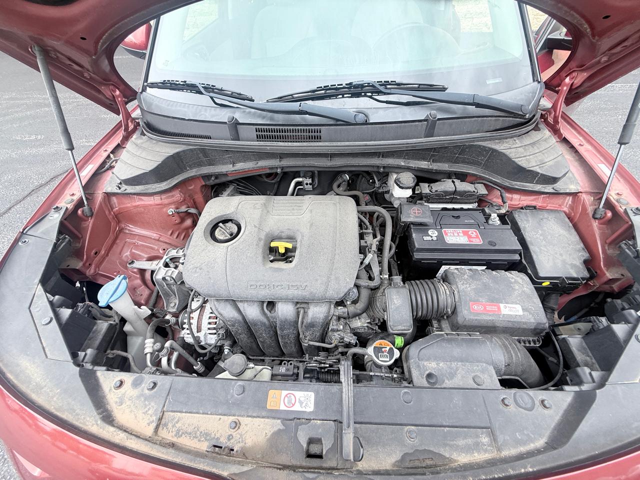 Kia Soul LX CVT 2020