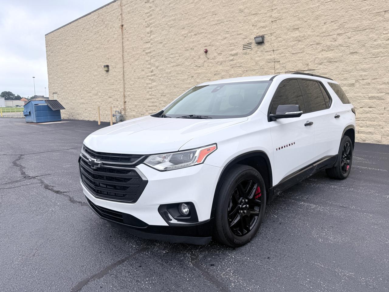 Chevrolet Traverse High Country AWD 2019
