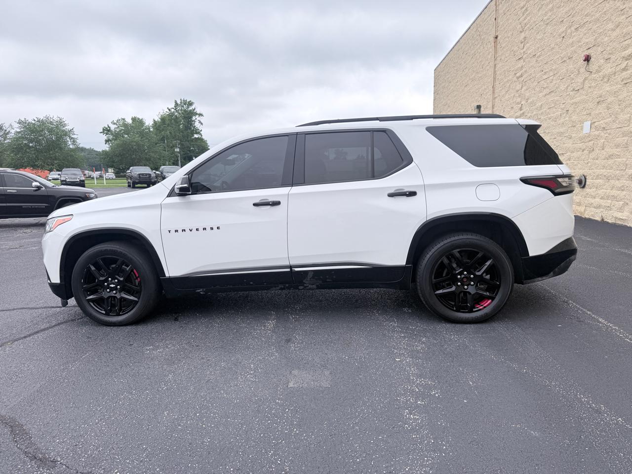Chevrolet Traverse High Country AWD 2019