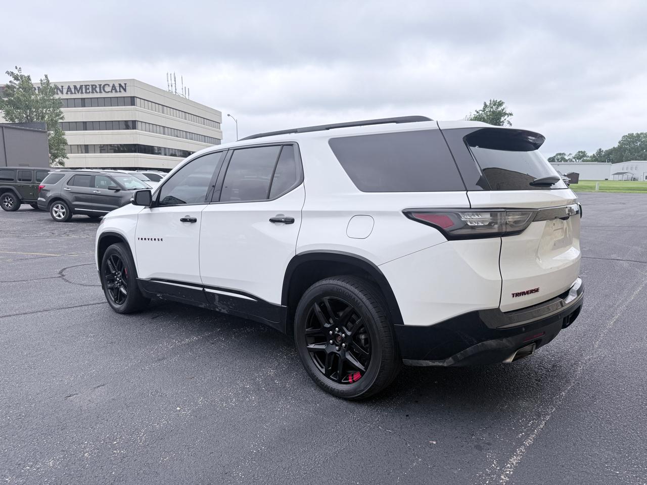 Chevrolet Traverse High Country AWD 2019