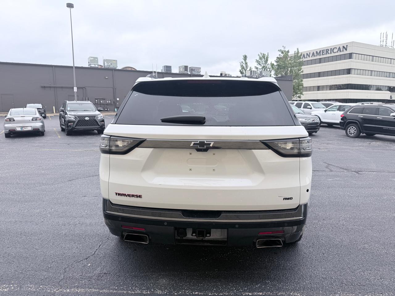 Chevrolet Traverse High Country AWD 2019